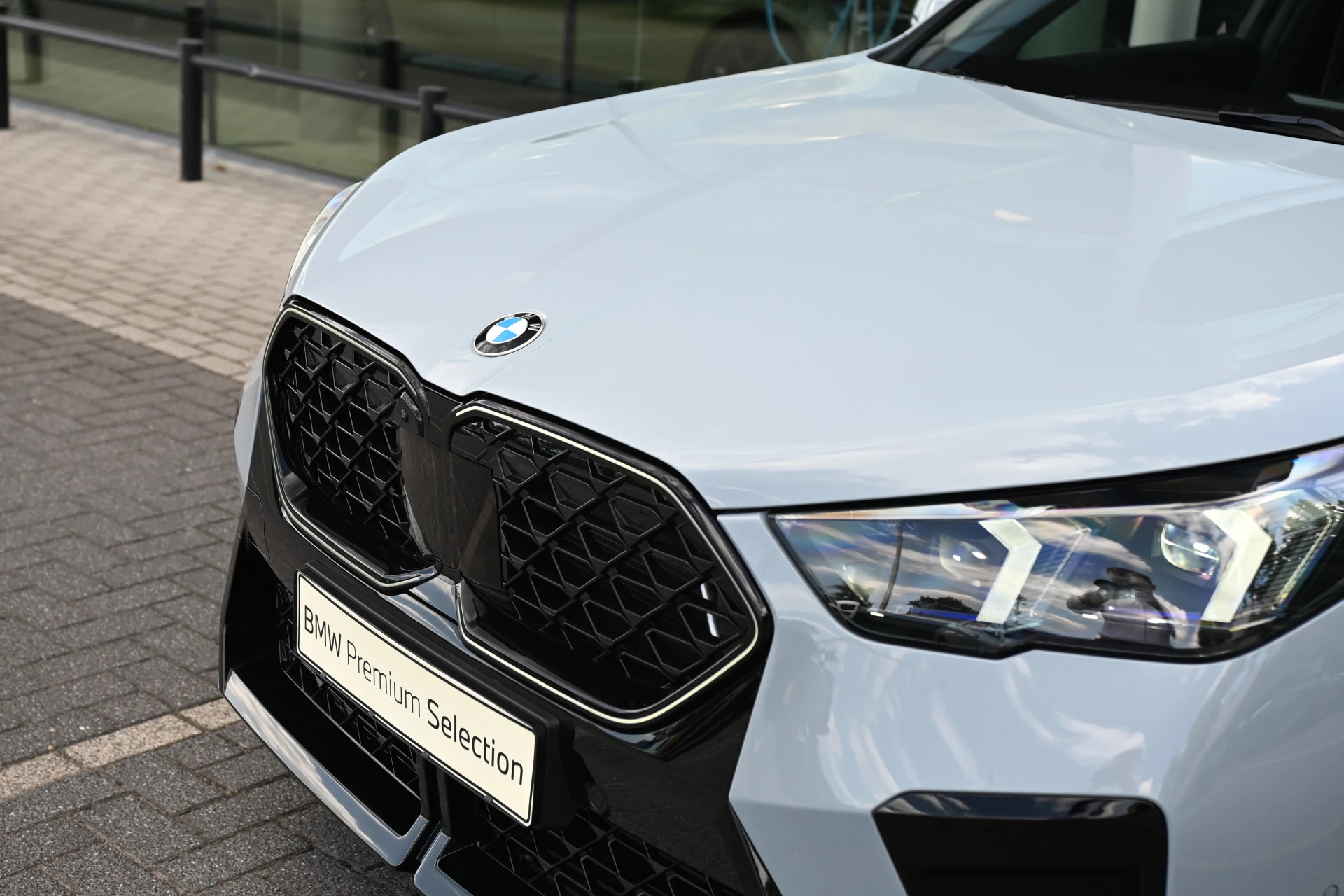 Hoofdafbeelding BMW X2