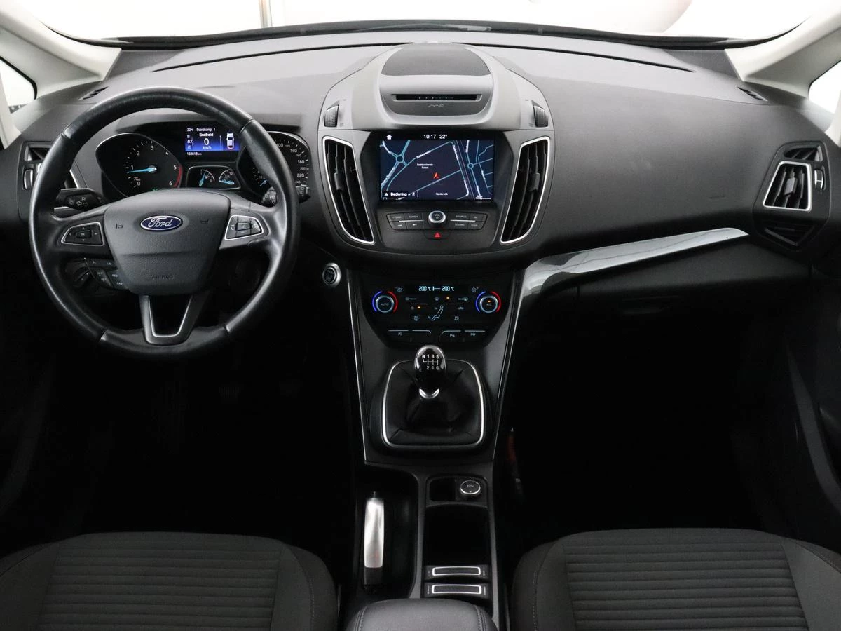 Hoofdafbeelding Ford C-MAX