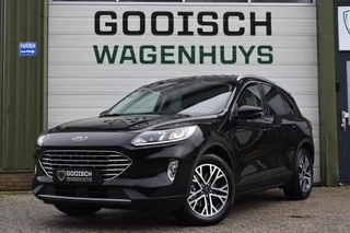 Ford Kuga 2.5 PHEV Titanium | Camera | Carplay | Climate Control |