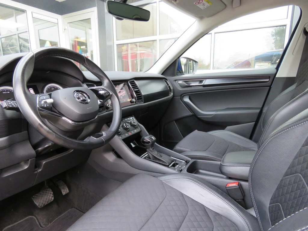 Hoofdafbeelding Škoda Kodiaq