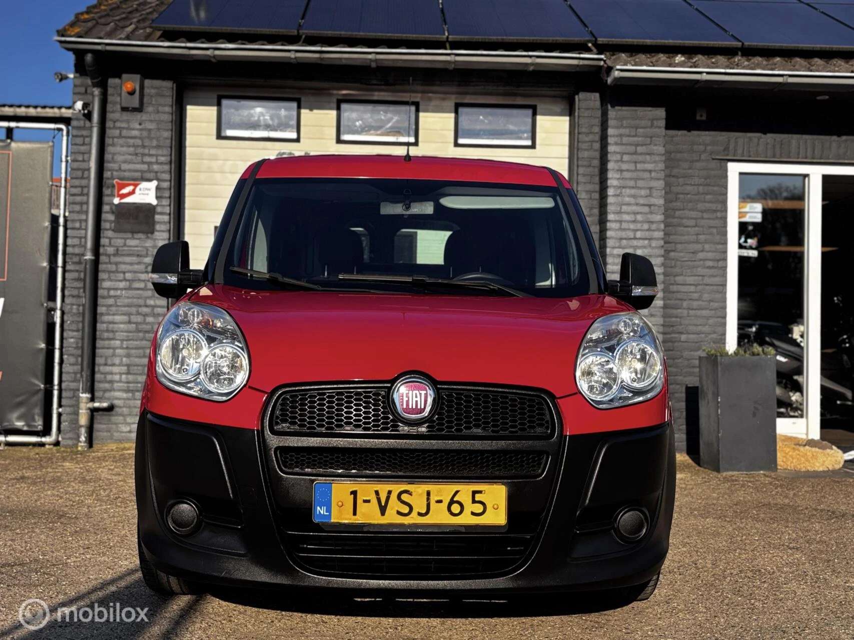 Hoofdafbeelding Fiat Doblò