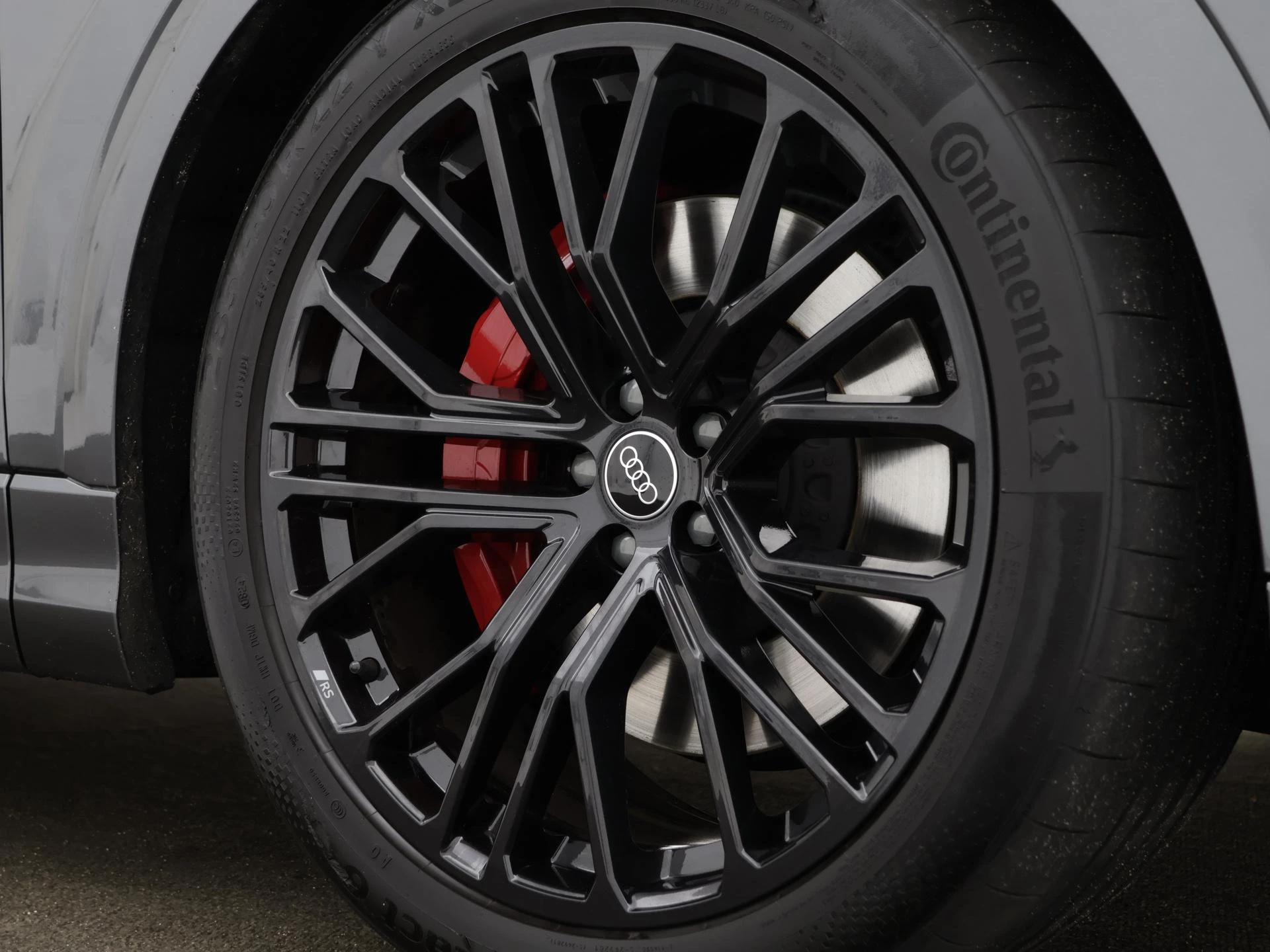 Hoofdafbeelding Audi Q8