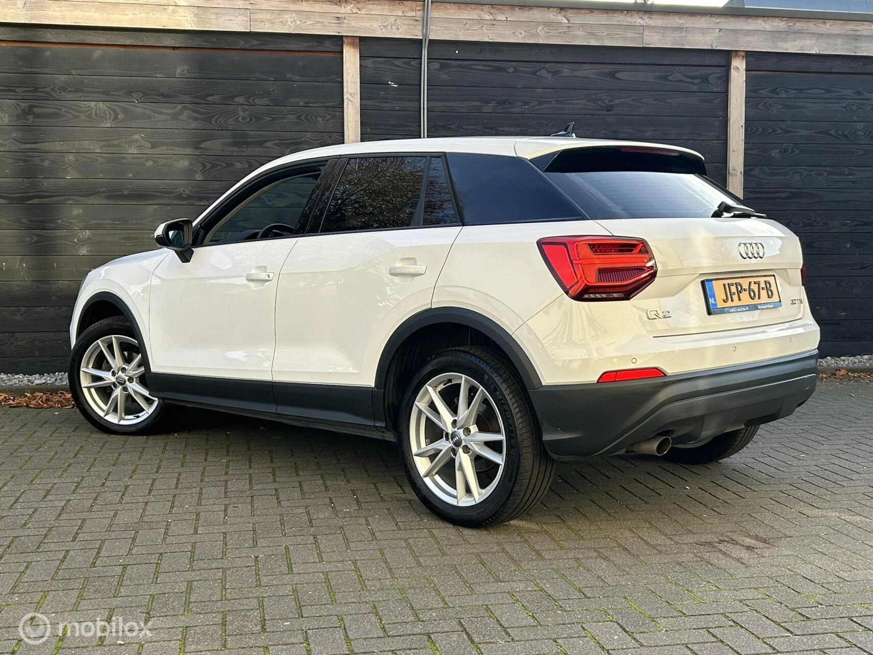 Hoofdafbeelding Audi Q2