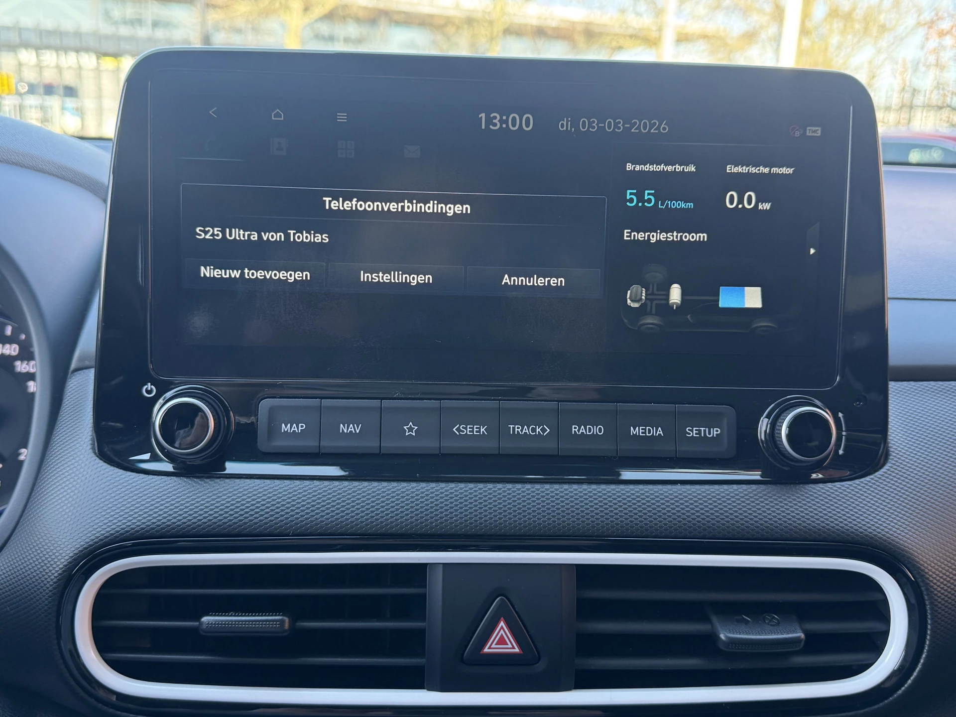 Hoofdafbeelding Hyundai Kona