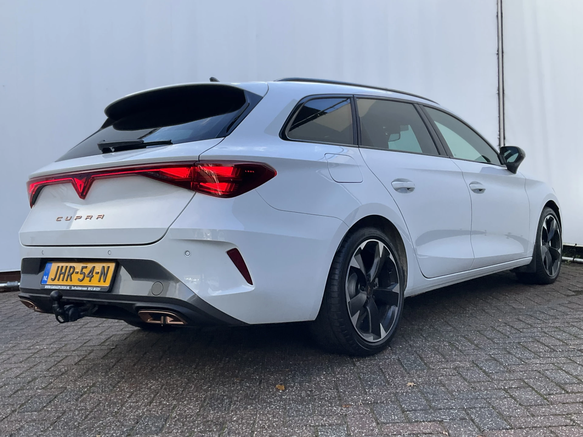 Hoofdafbeelding CUPRA Leon Sportstourer