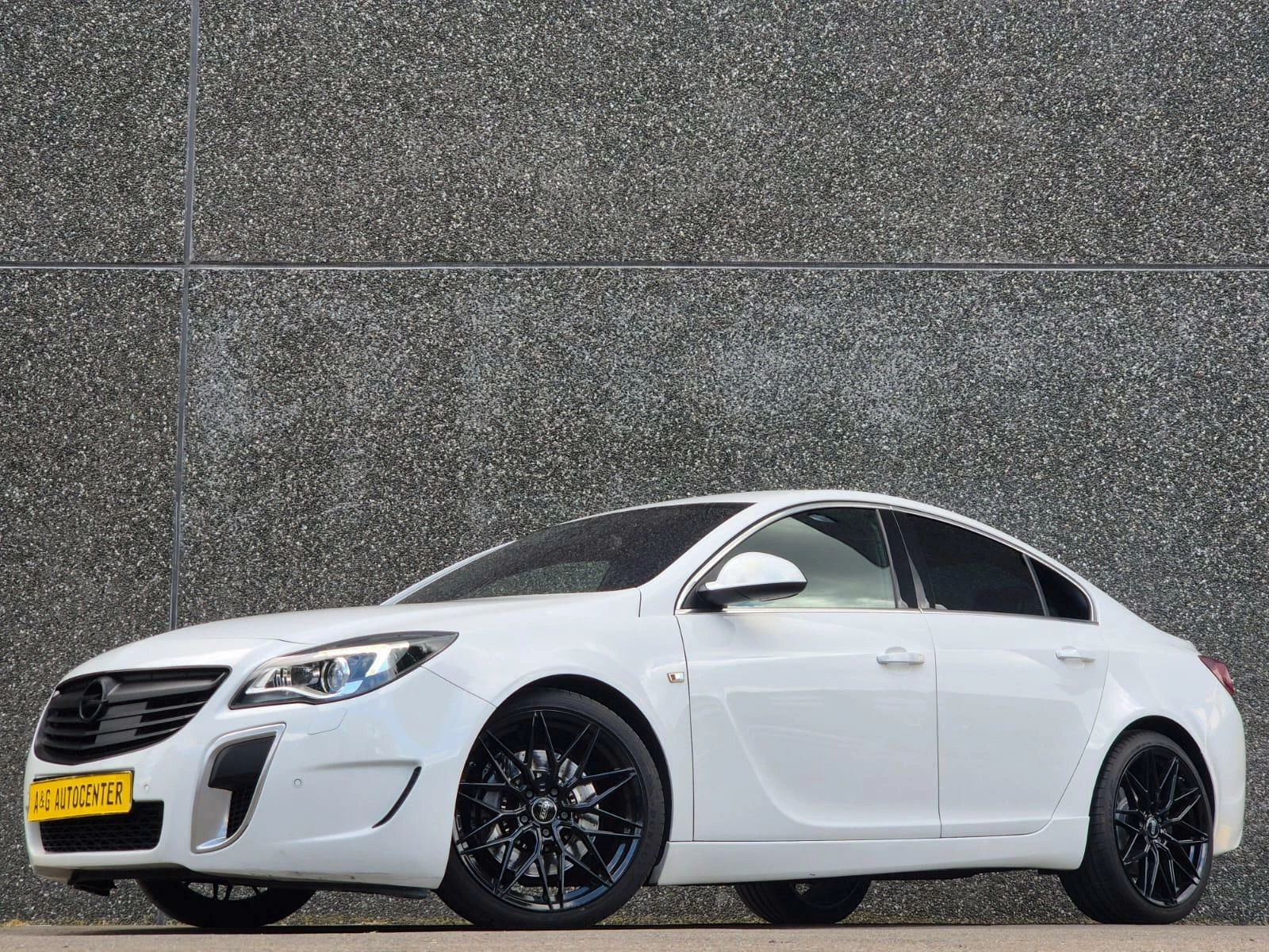 Hoofdafbeelding Opel Insignia