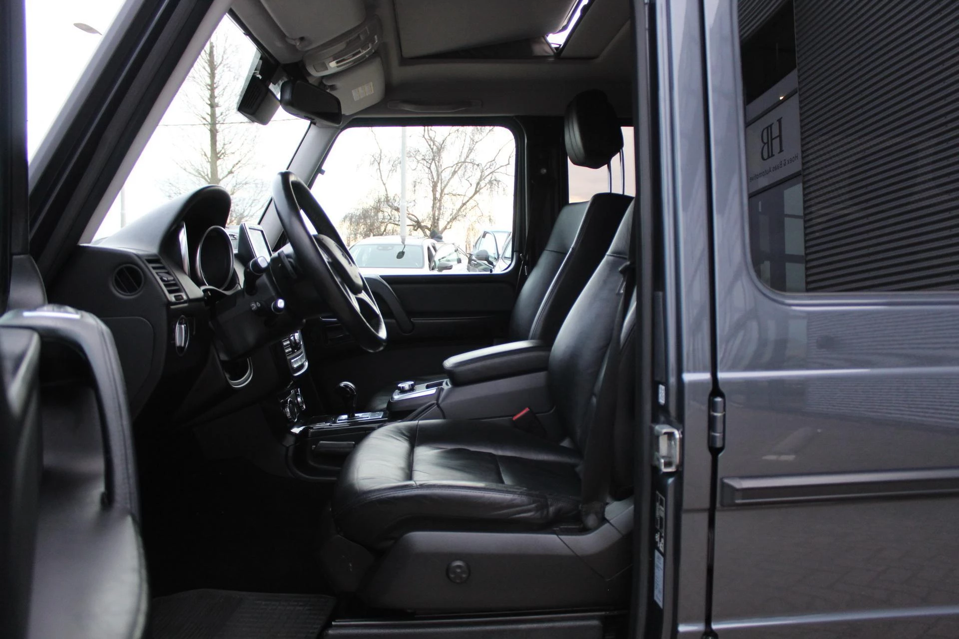 Hoofdafbeelding Mercedes-Benz G-Klasse