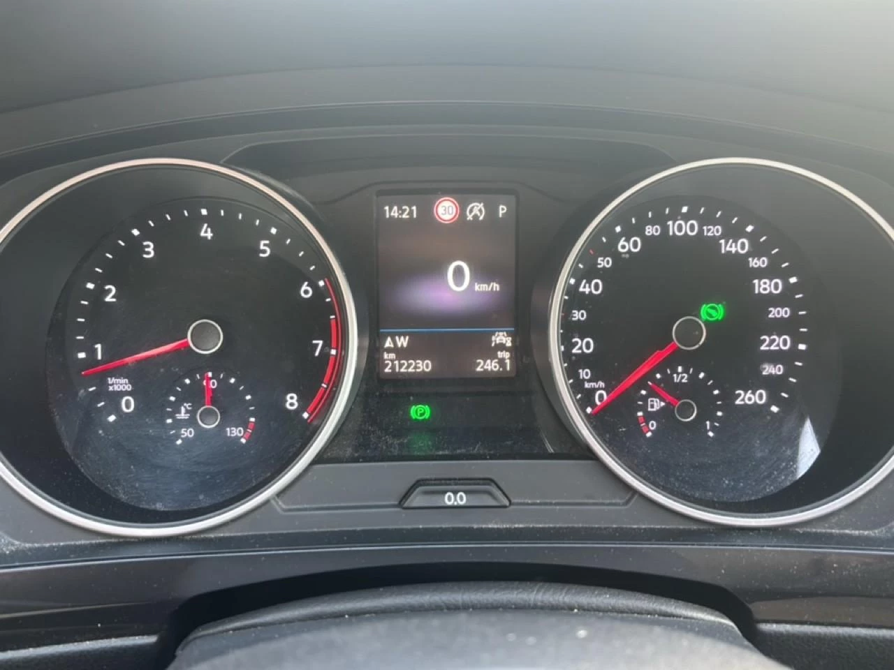 Hoofdafbeelding Volkswagen Tiguan Allspace