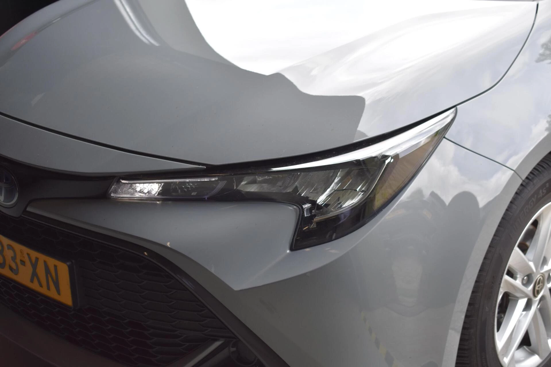 Hoofdafbeelding Toyota Corolla Touring Sports