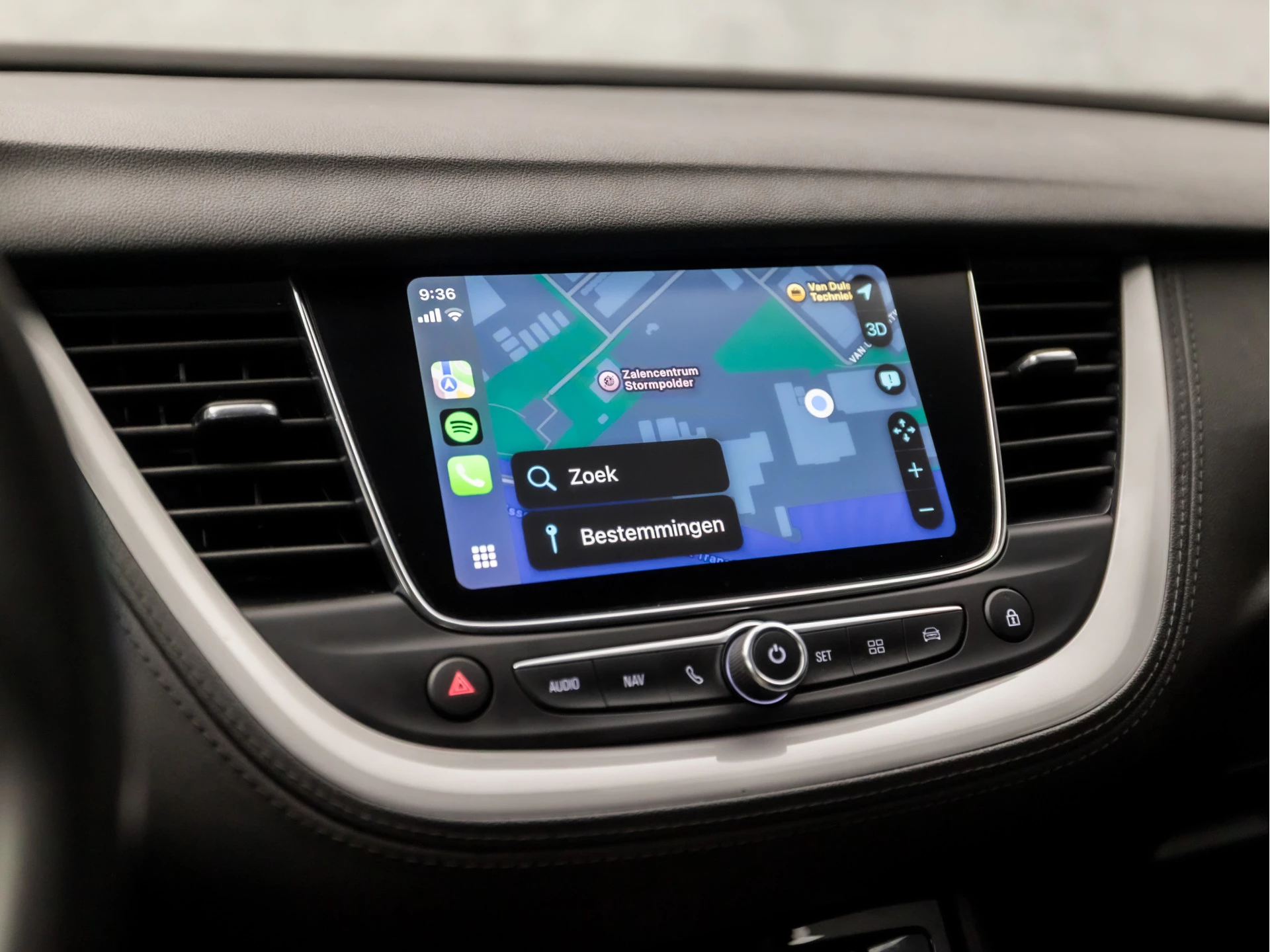 Hoofdafbeelding Opel Grandland X