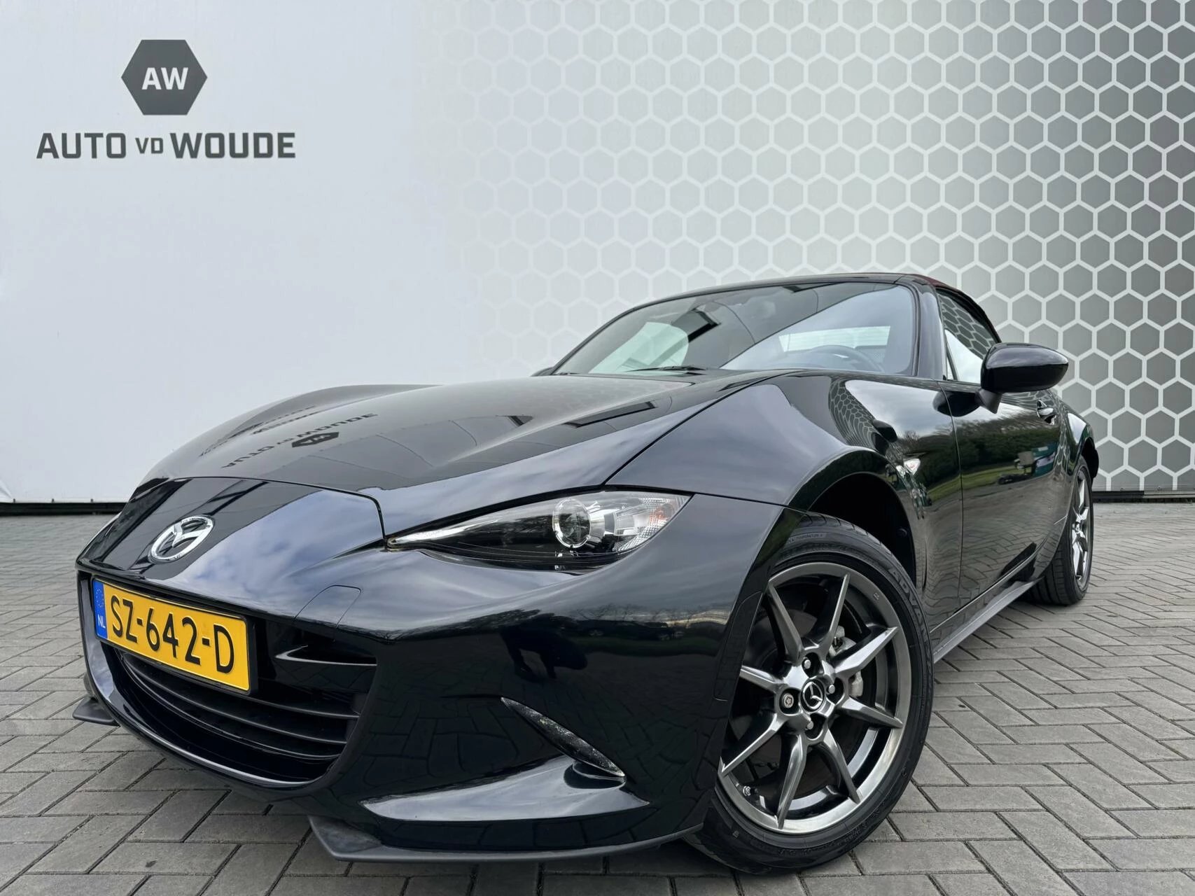 Hoofdafbeelding Mazda MX-5