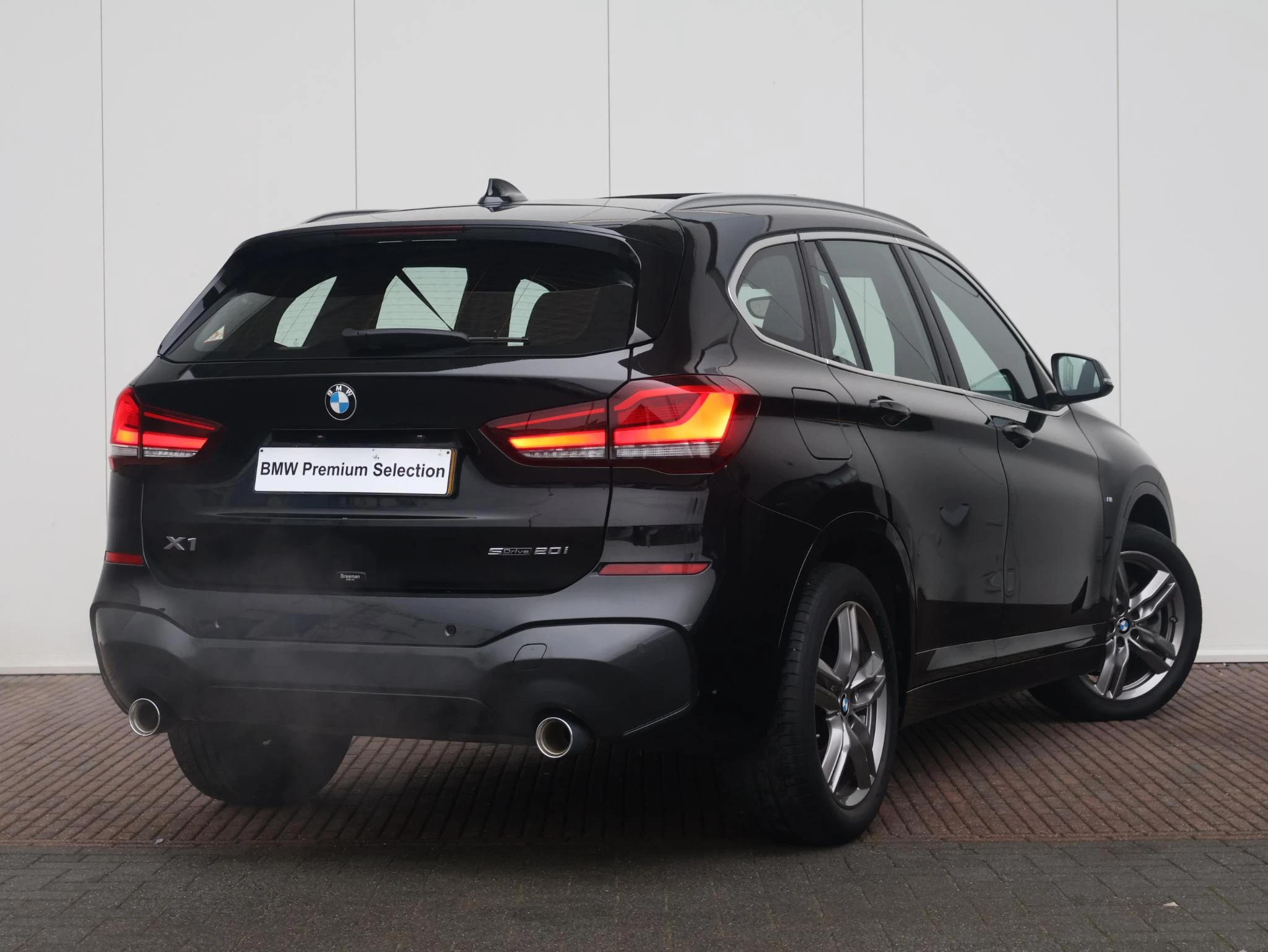 Hoofdafbeelding BMW X1