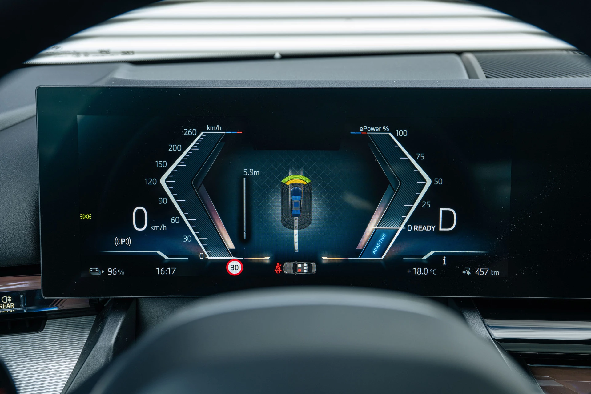 Hoofdafbeelding BMW i5