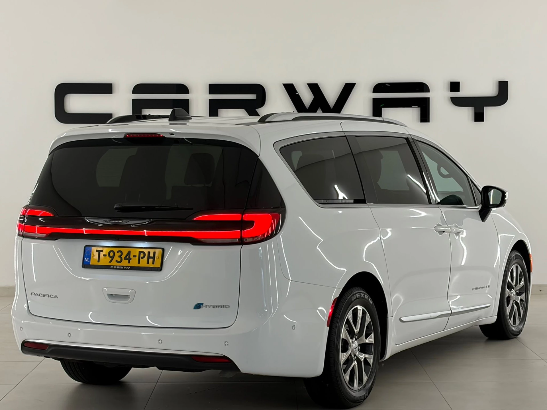 Hoofdafbeelding Chrysler Grand Voyager