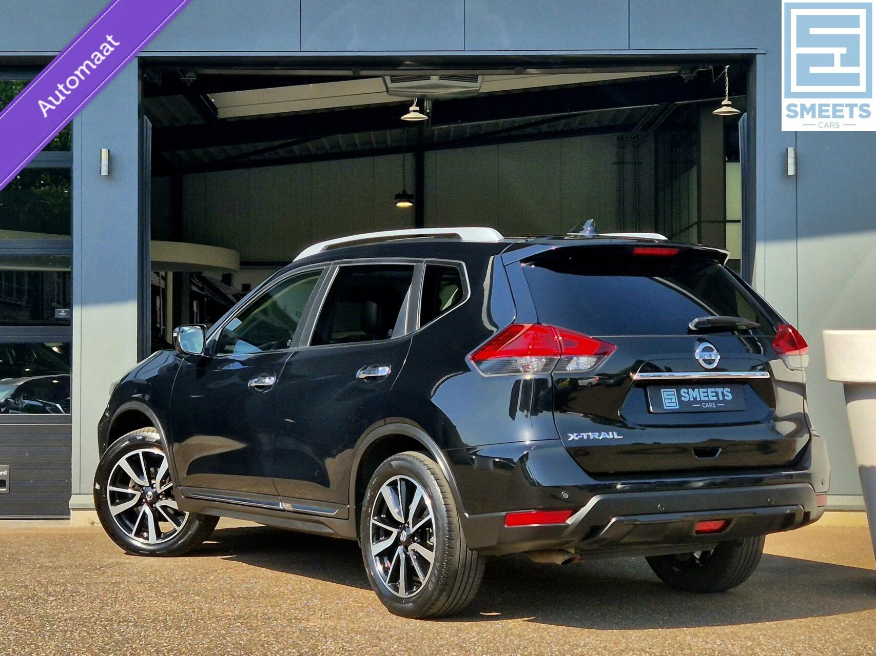 Hoofdafbeelding Nissan X-Trail