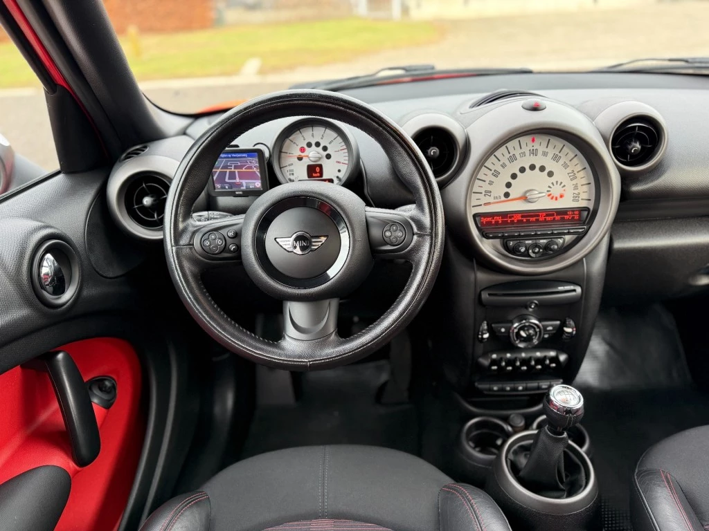 Hoofdafbeelding MINI Countryman