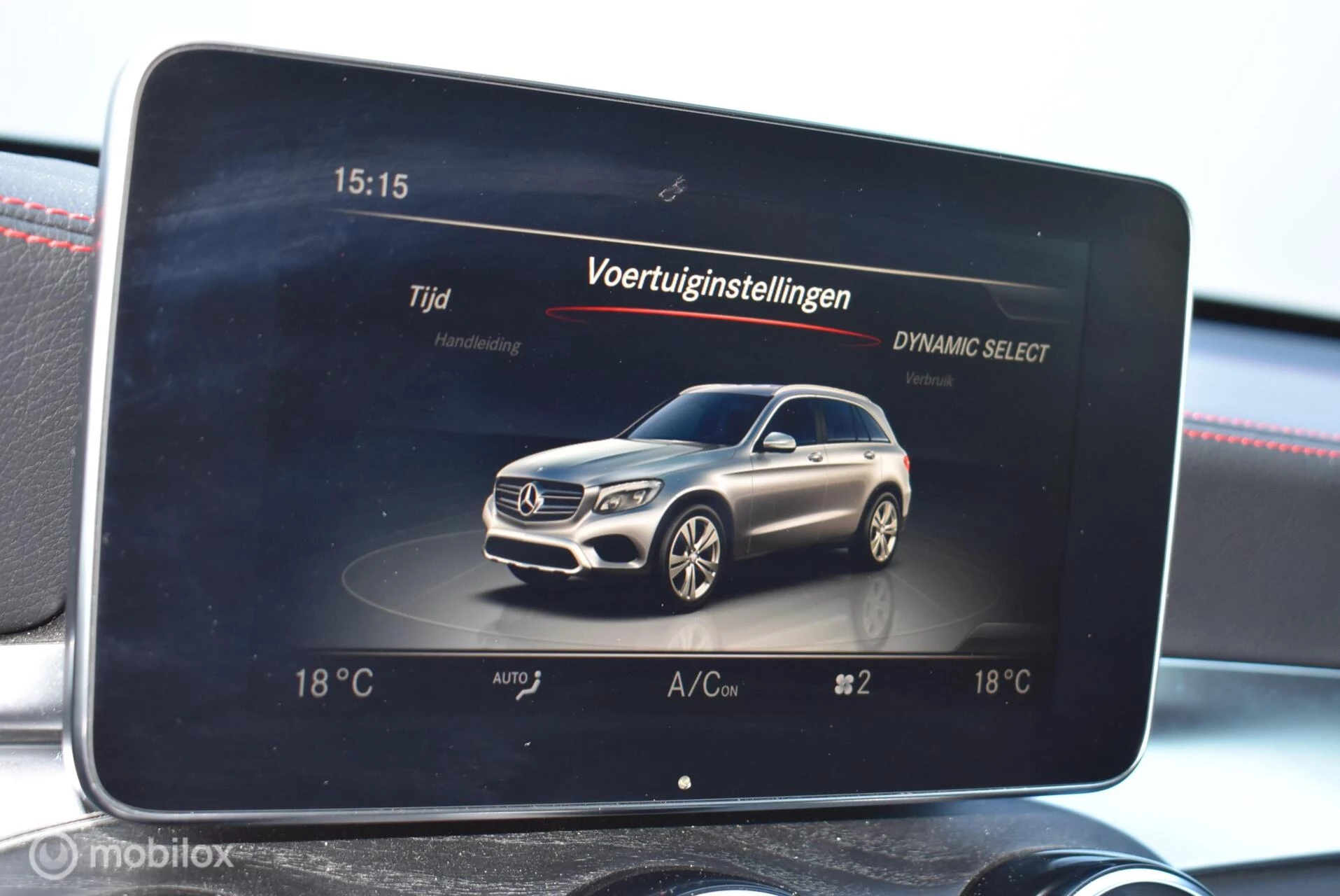 Hoofdafbeelding Mercedes-Benz GLC
