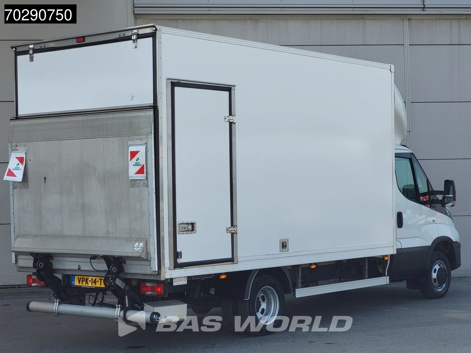 Hoofdafbeelding Iveco Daily