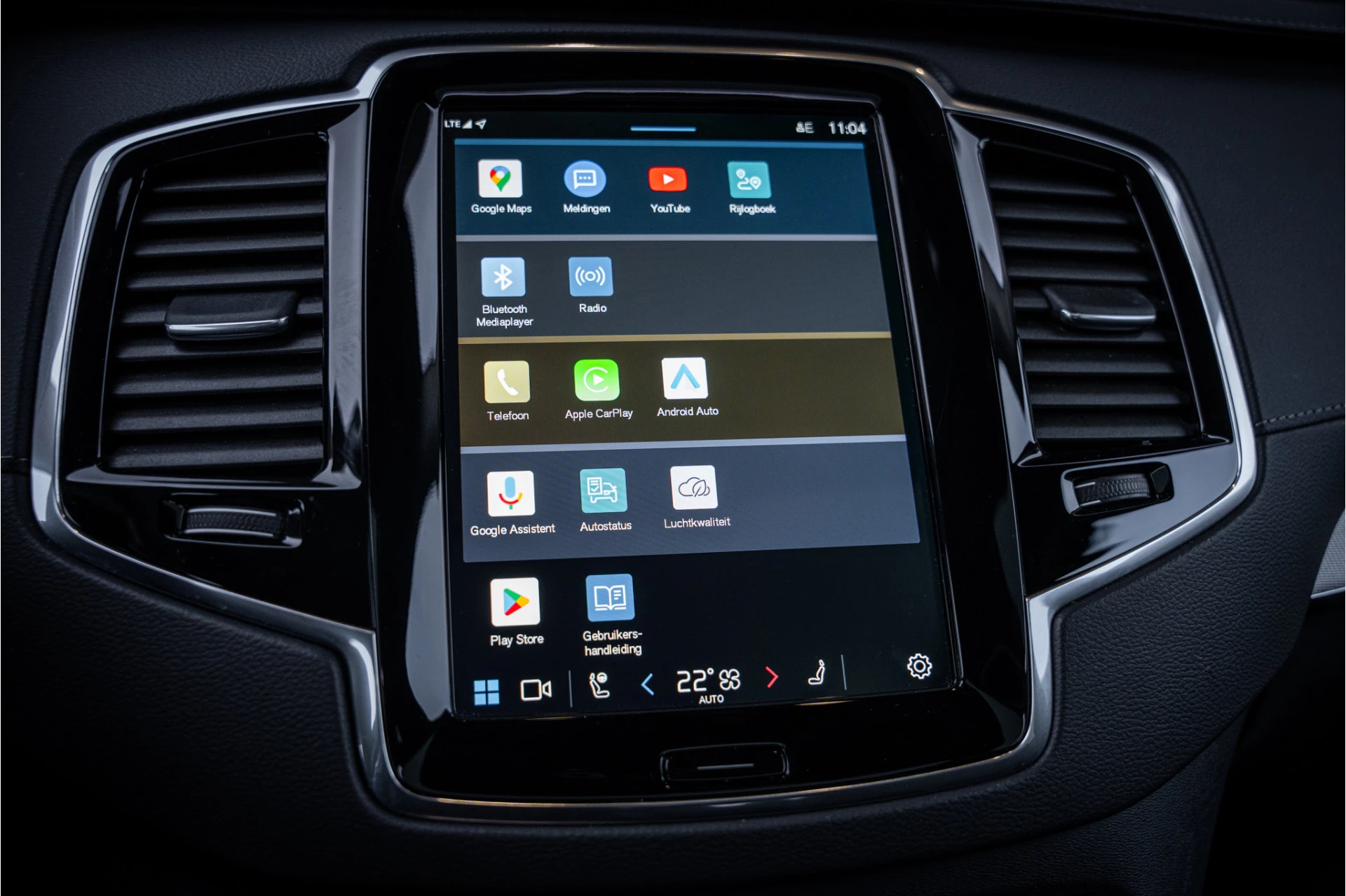 Hoofdafbeelding Volvo XC90