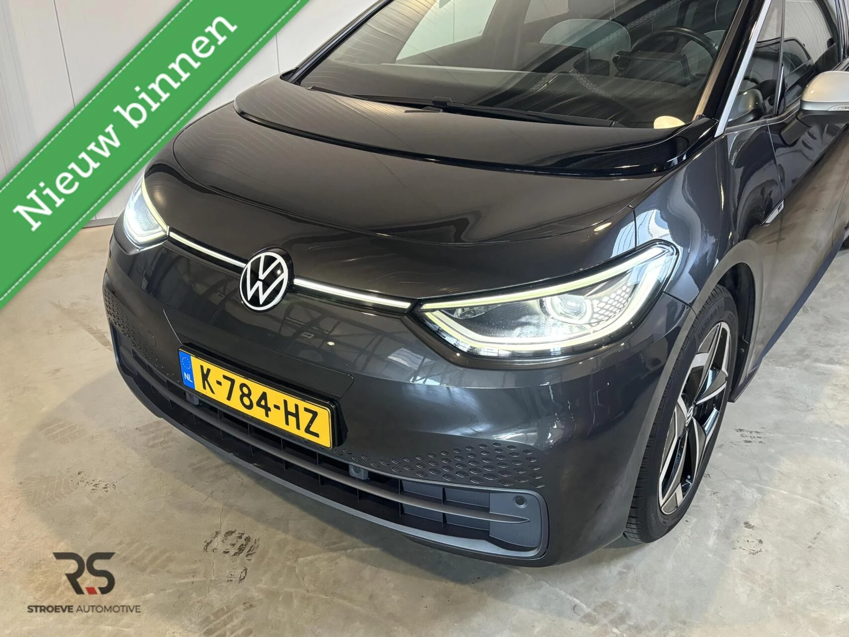 Hoofdafbeelding Volkswagen ID.3