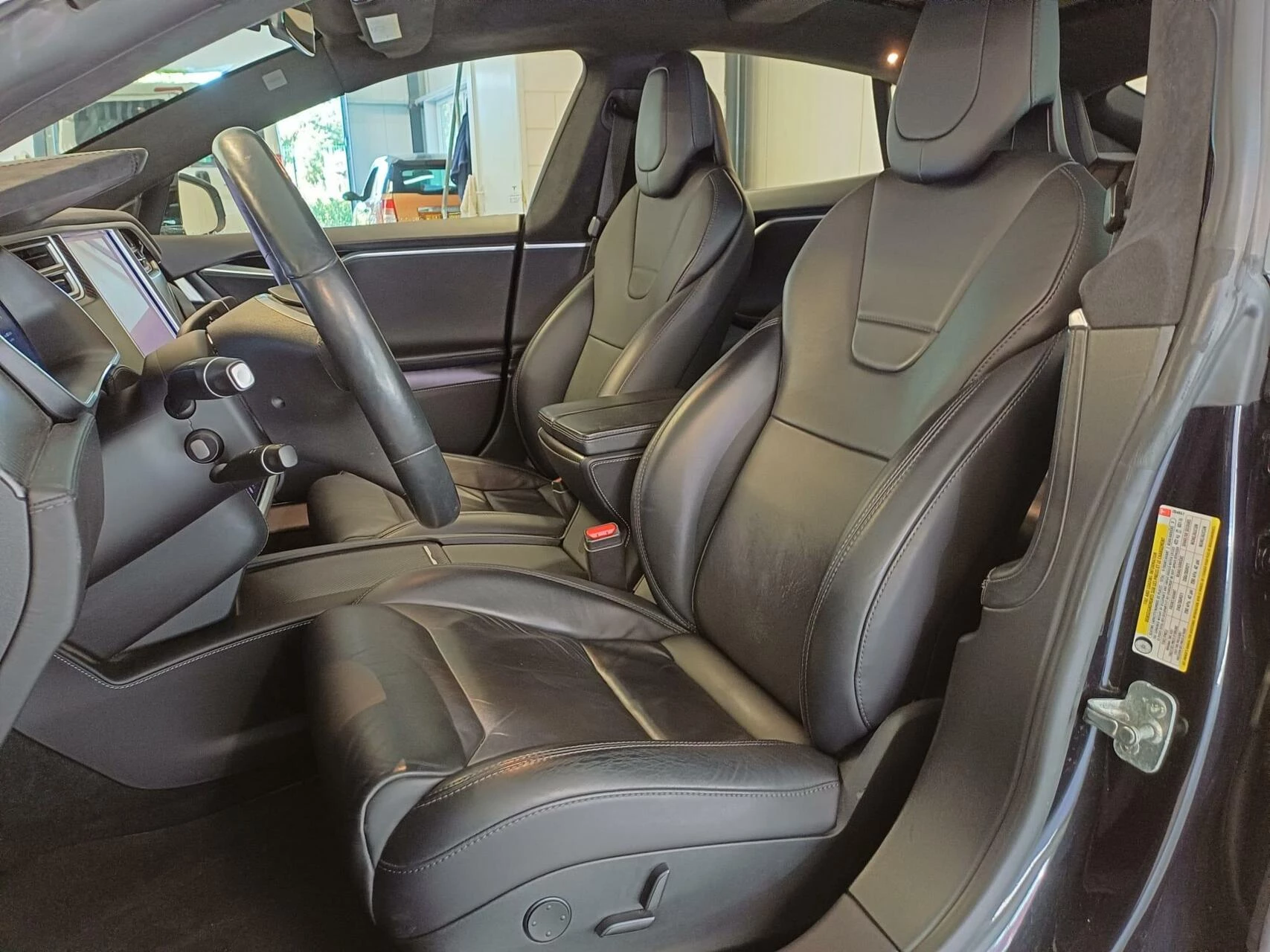 Hoofdafbeelding Tesla Model S