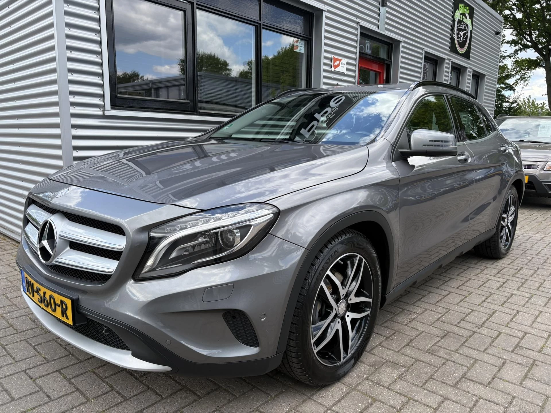 Hoofdafbeelding Mercedes-Benz GLA