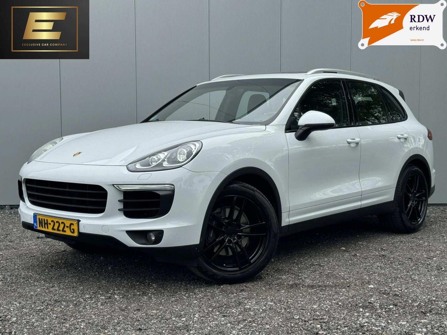 Hoofdafbeelding Porsche Cayenne