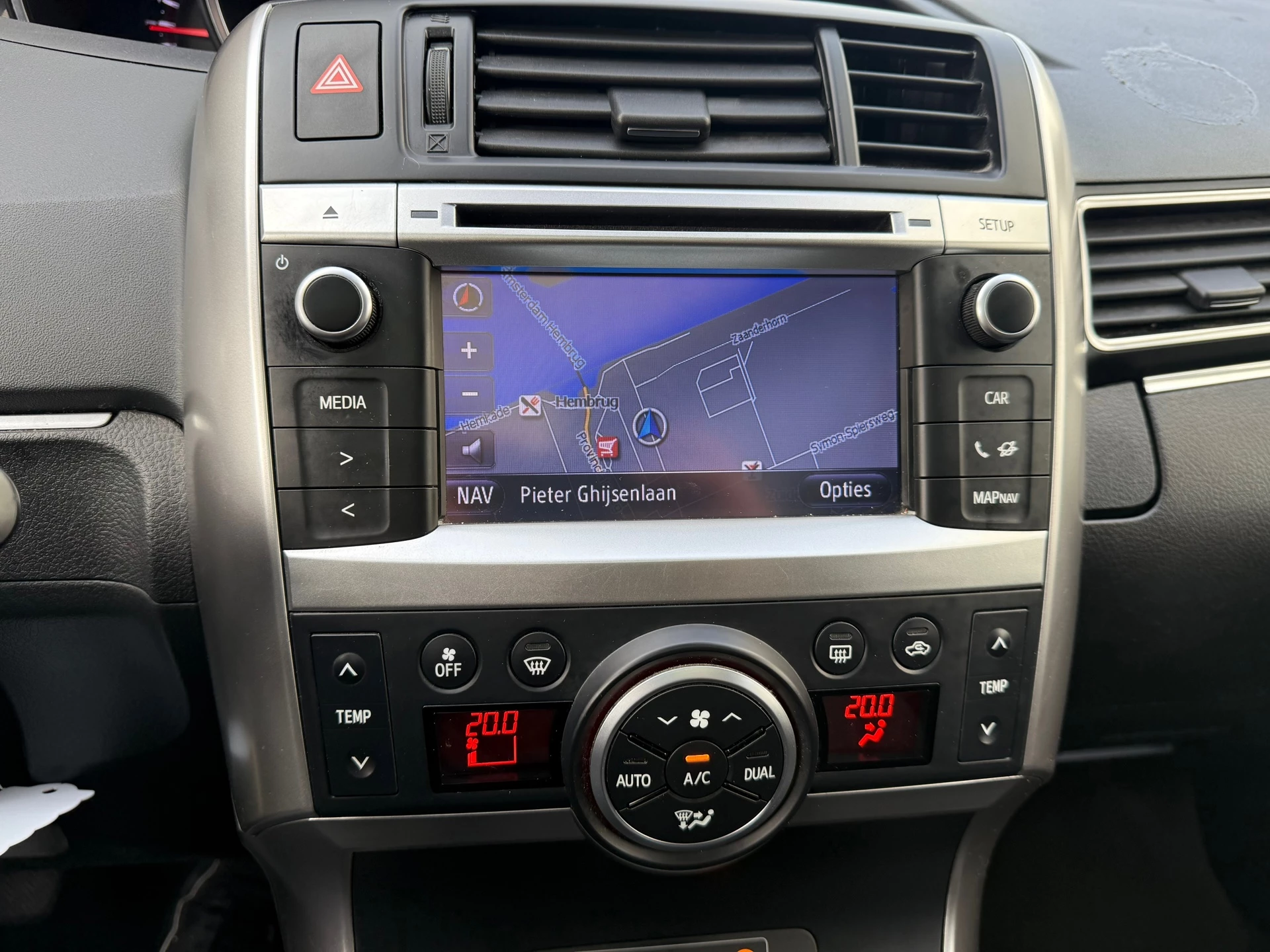 Hoofdafbeelding Toyota Verso