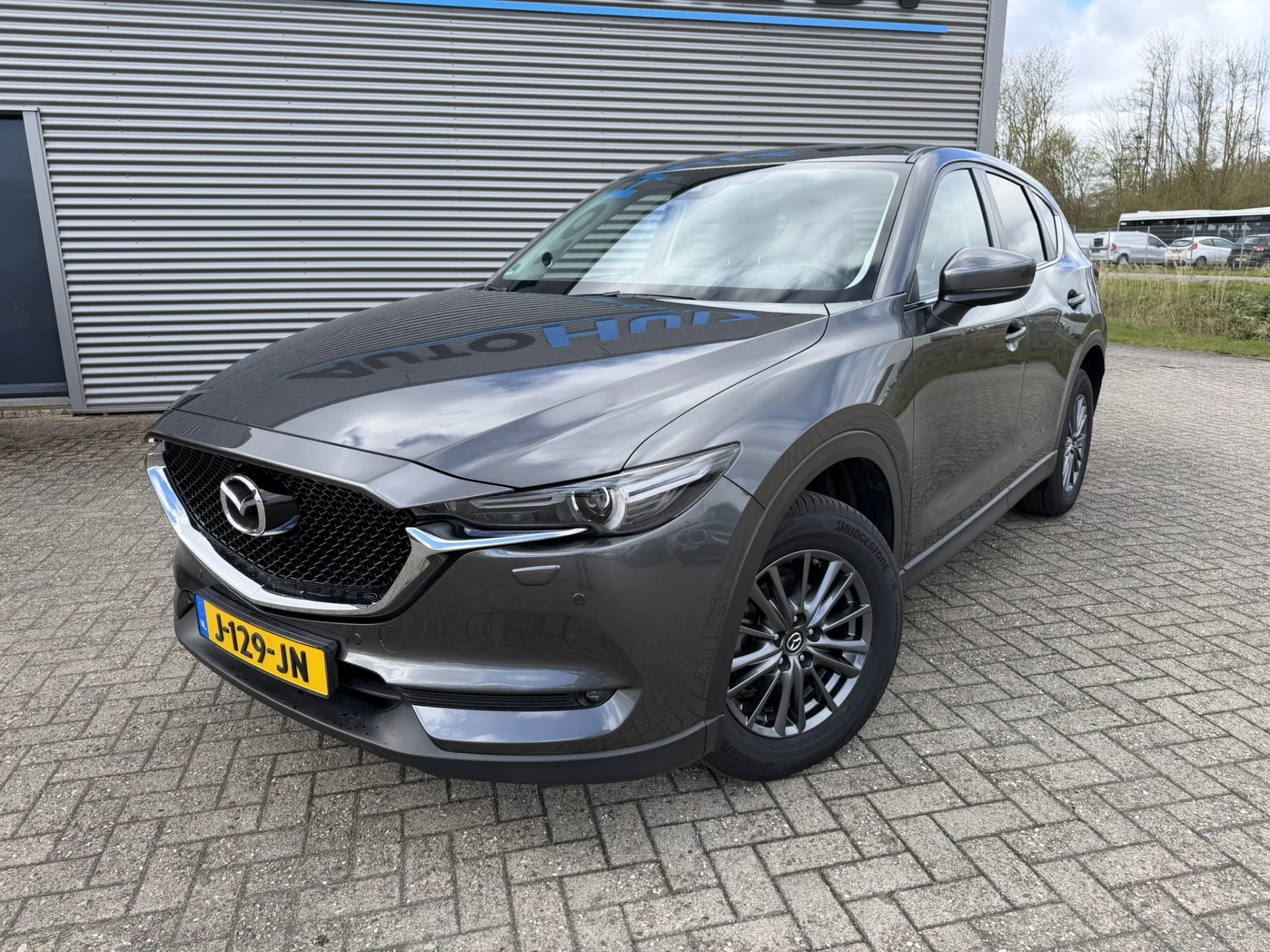 Hoofdafbeelding Mazda CX-5