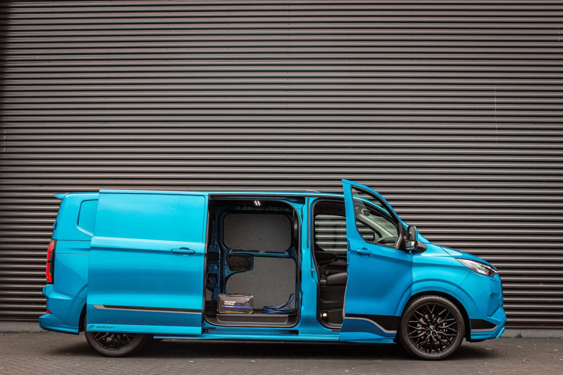 Hoofdafbeelding Ford E-Transit
