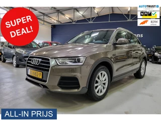 Audi Q3 1.4 TFSI CoD Pro Line 150PK ✅NIEUWE DISTRIBUTIE ✅TREKHAAK