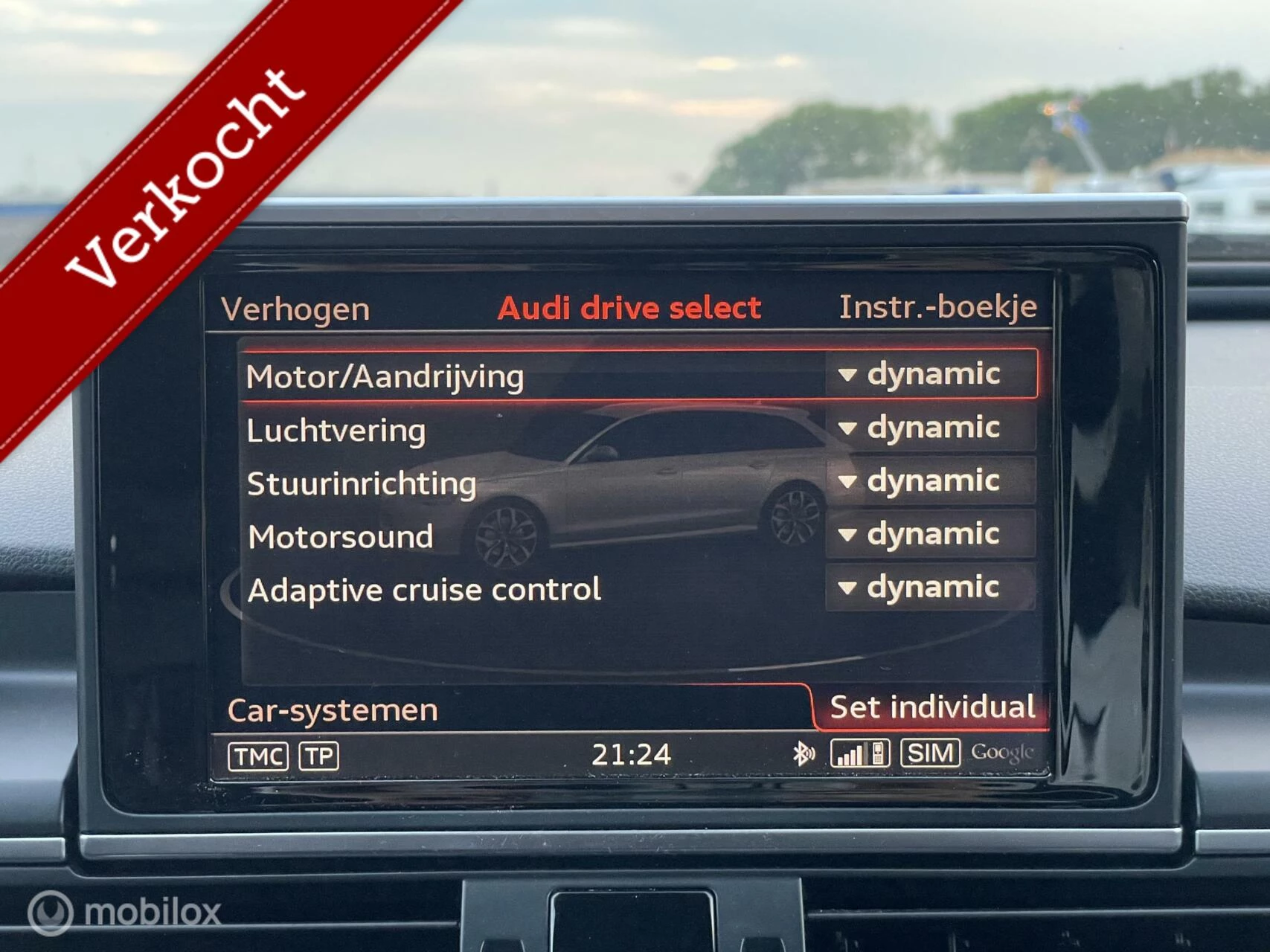 Hoofdafbeelding Audi A6