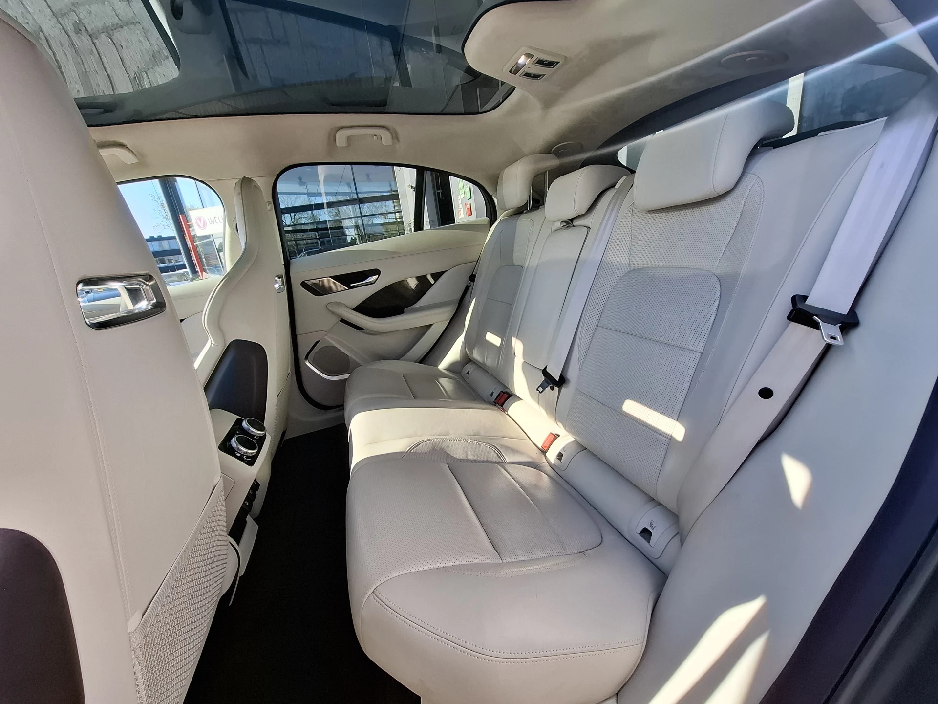 Hoofdafbeelding Jaguar I-PACE