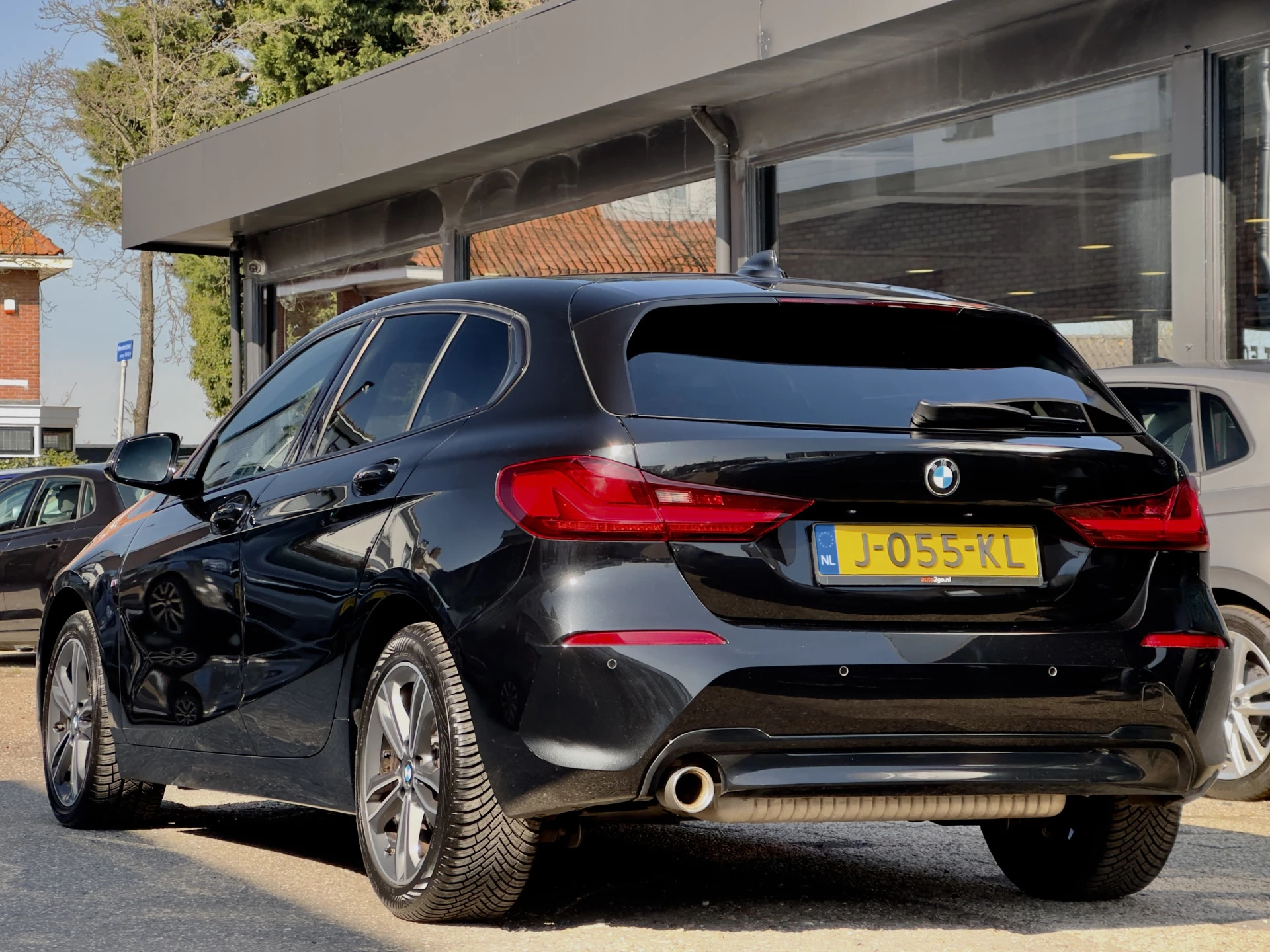 Hoofdafbeelding BMW 1 Serie