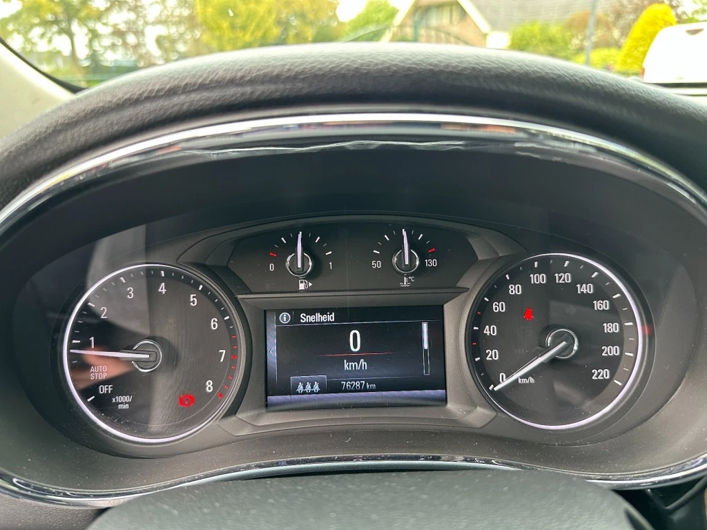 Hoofdafbeelding Opel Mokka X