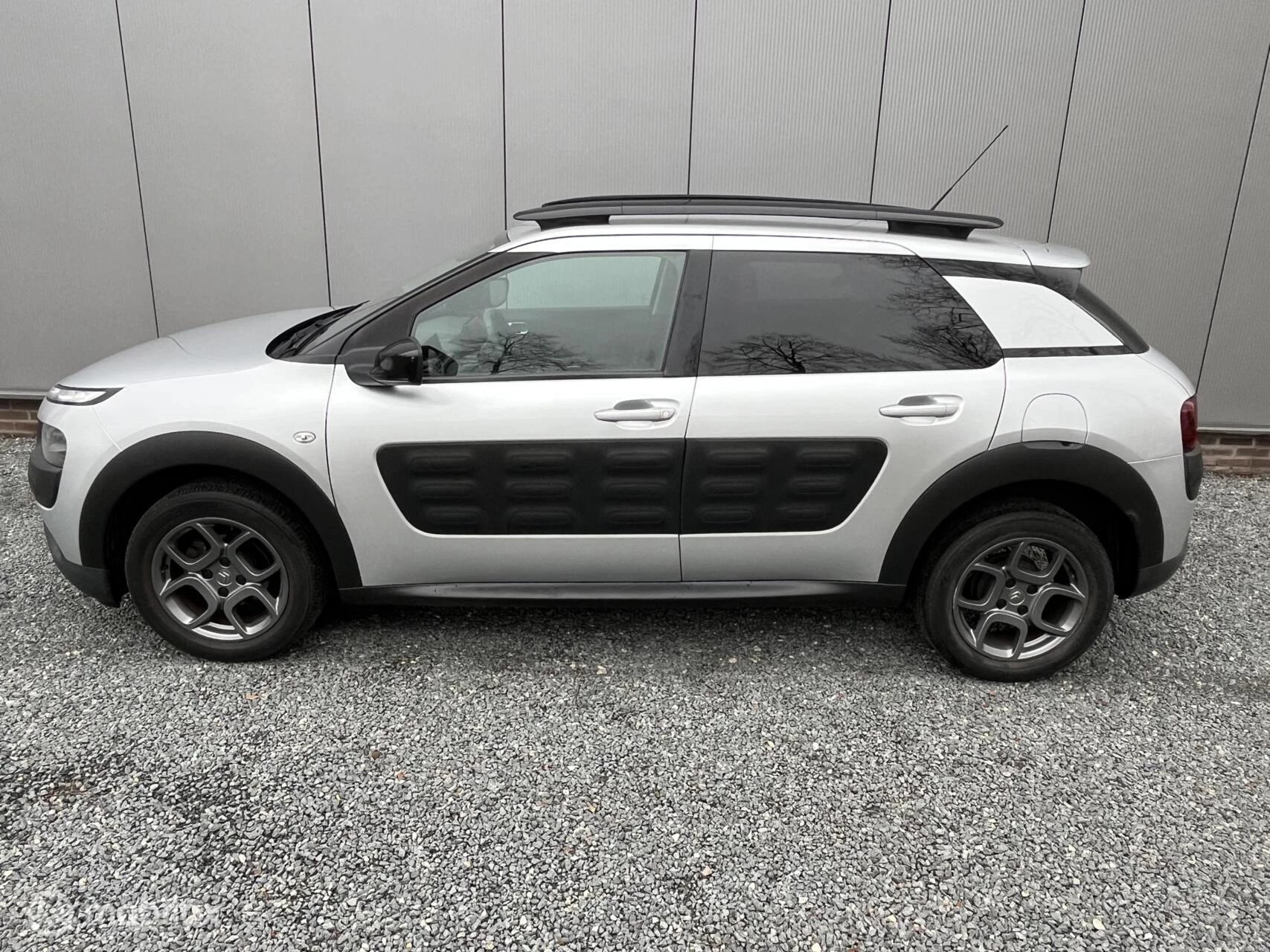 Hoofdafbeelding Citroën C4 Cactus