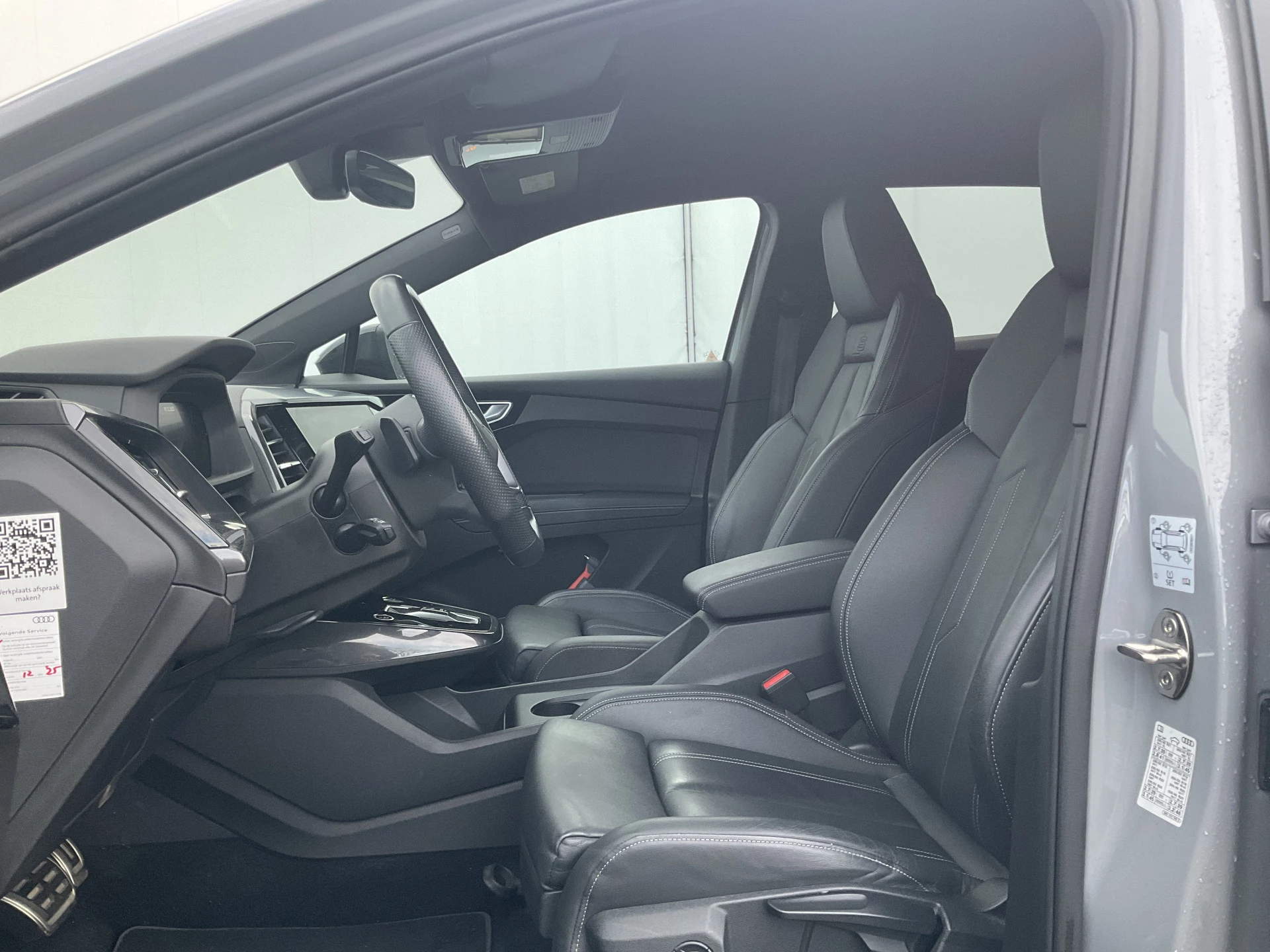 Hoofdafbeelding Audi Q4 e-tron