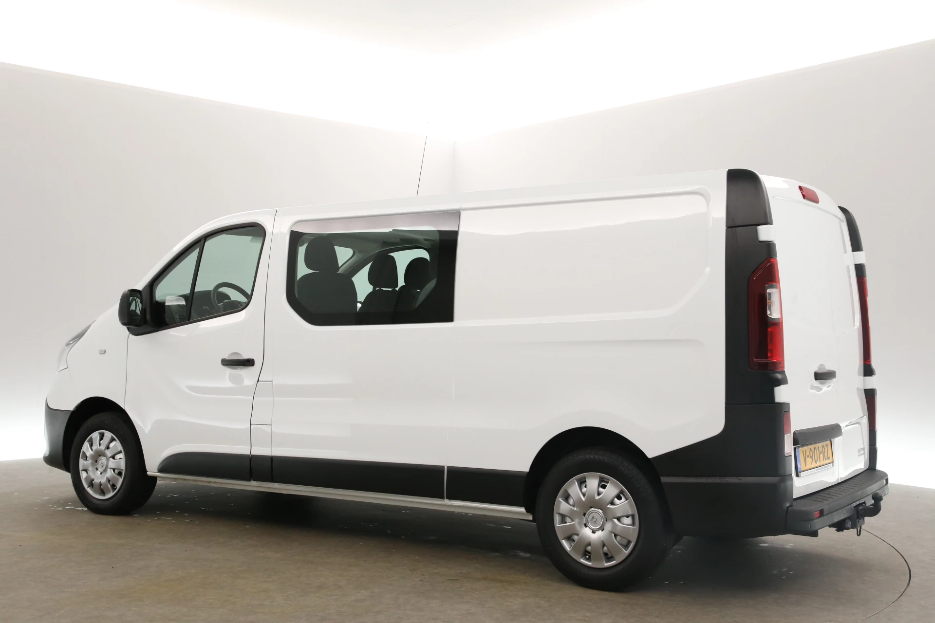 Hoofdafbeelding Renault Trafic