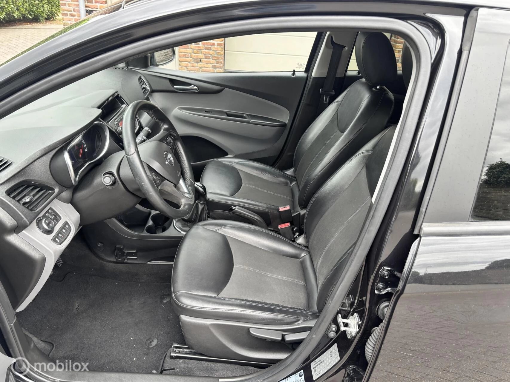 Hoofdafbeelding Opel KARL