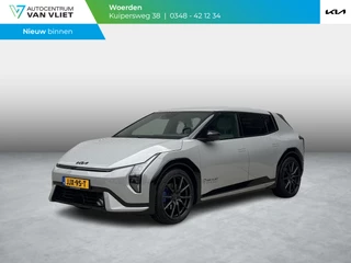 Kia EV4 GT-Line Business Edition 81.4 kWh 17% bijtelling | €41.700 fiscale waarde | direct beschikbaar