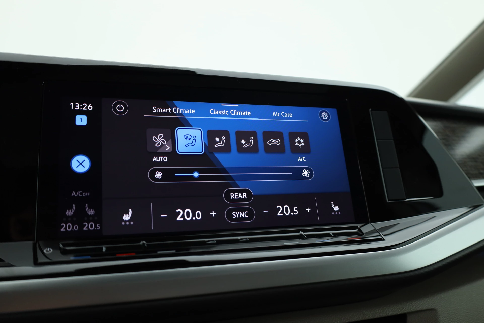 Hoofdafbeelding Volkswagen Multivan