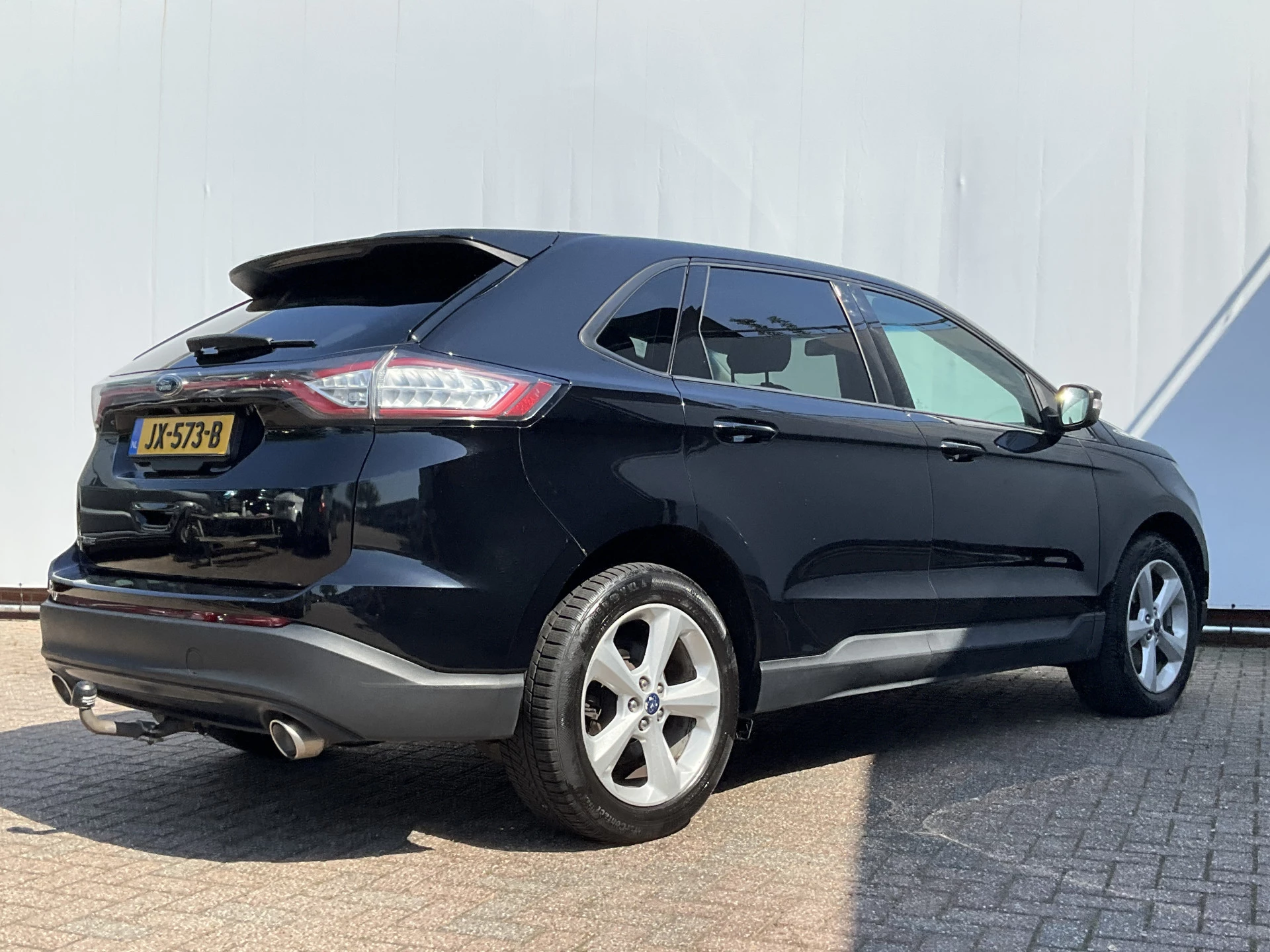 Hoofdafbeelding Ford Edge