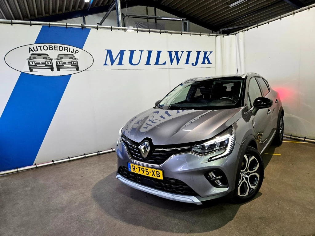 Hoofdafbeelding Renault Captur