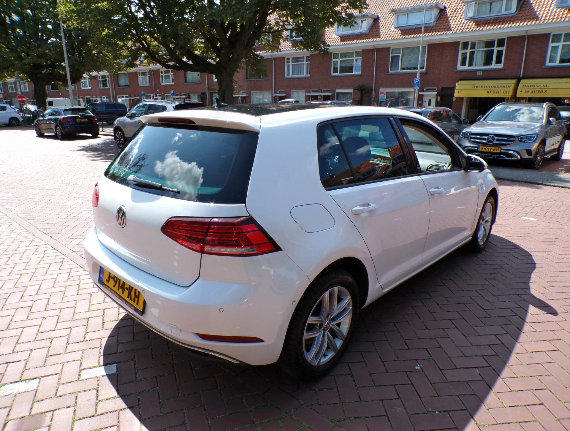 Hoofdafbeelding Volkswagen Golf