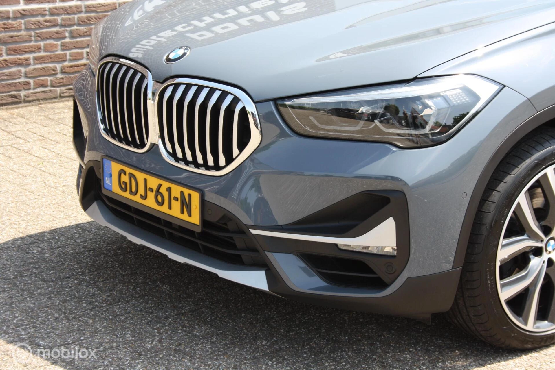 Hoofdafbeelding BMW X1