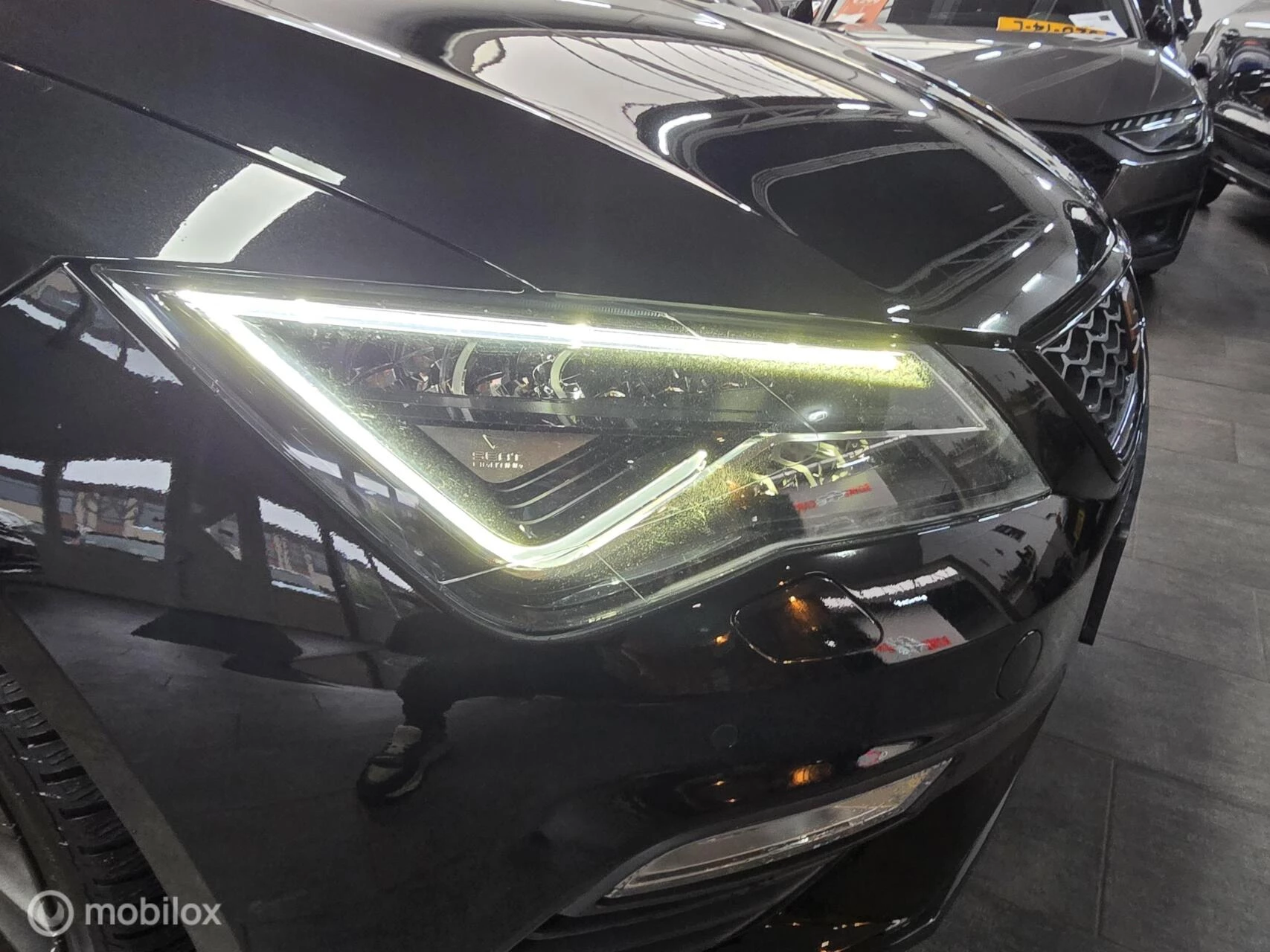 Hoofdafbeelding SEAT Leon