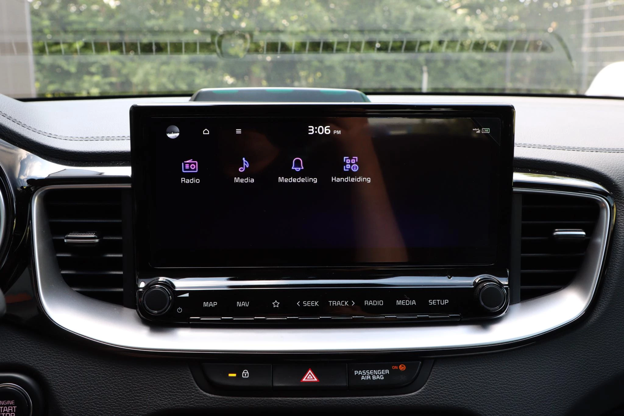 Hoofdafbeelding Kia Ceed Sportswagon