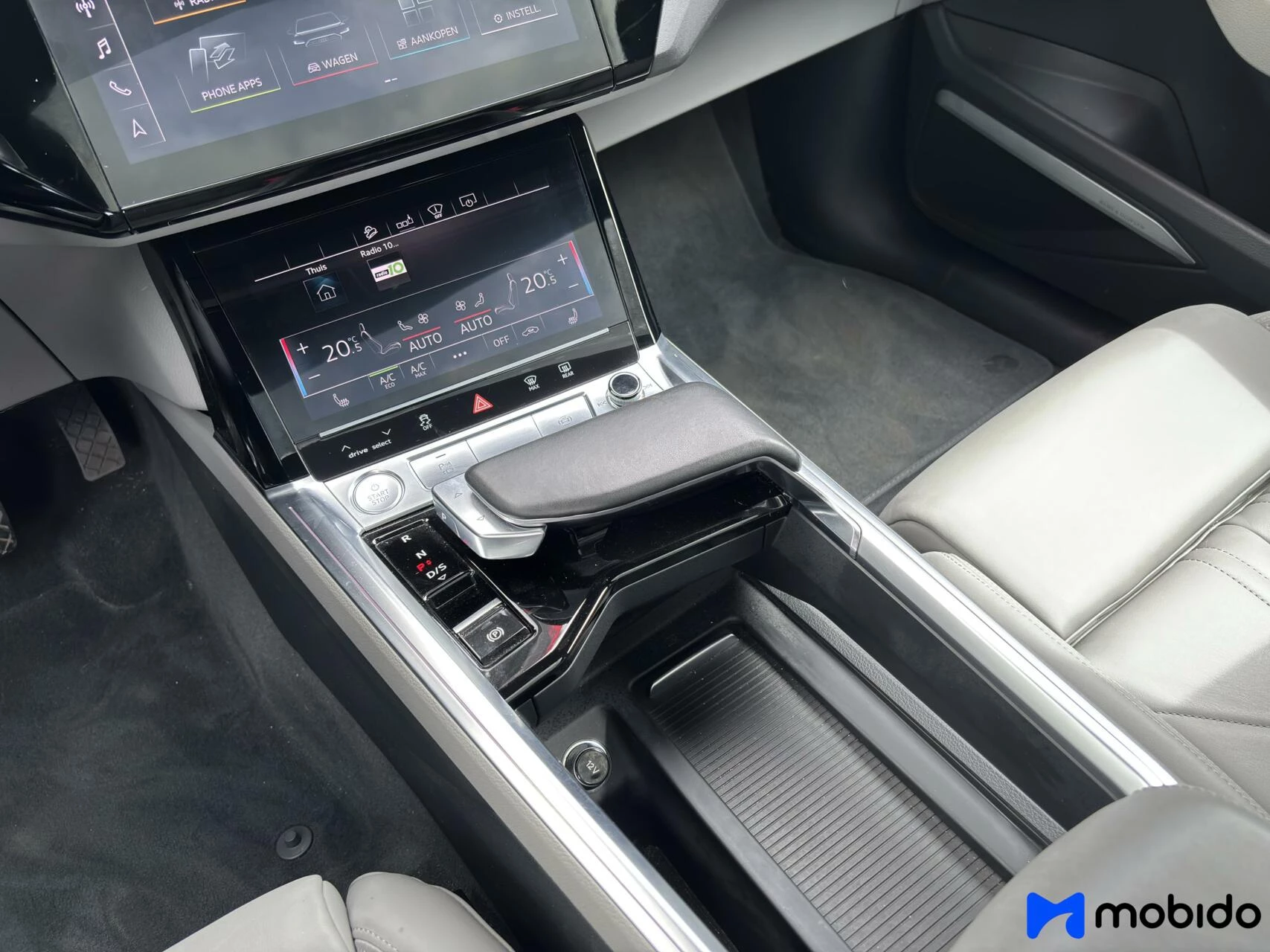 Hoofdafbeelding Audi e-tron