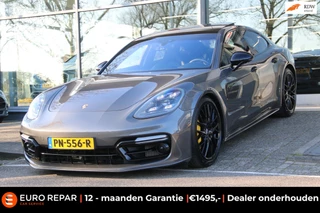 Hoofdafbeelding Porsche Panamera