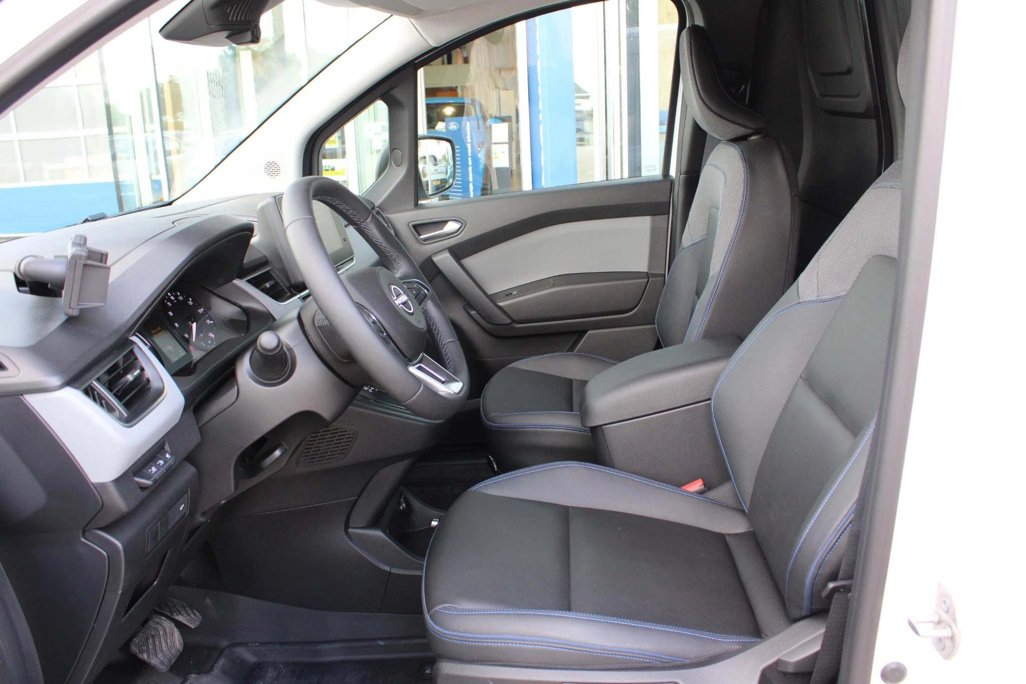 Hoofdafbeelding Nissan Townstar